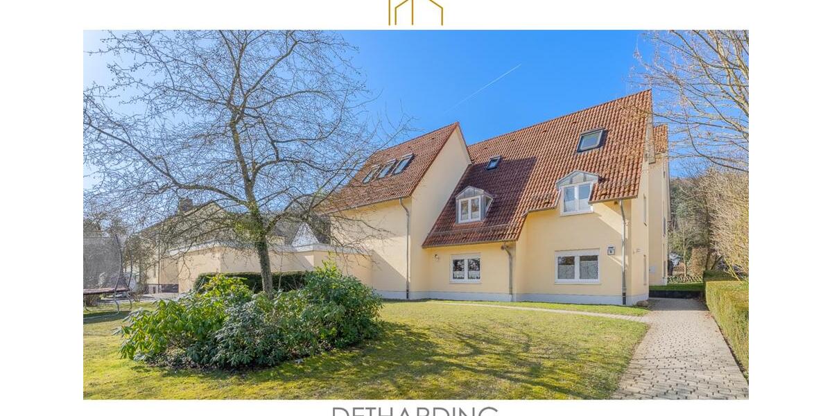 Maisonettenwohnung Kassel Nordshausen - 5 Zimmer, 159 m&sup2;, 1.950&euro; | Angebot:25902585