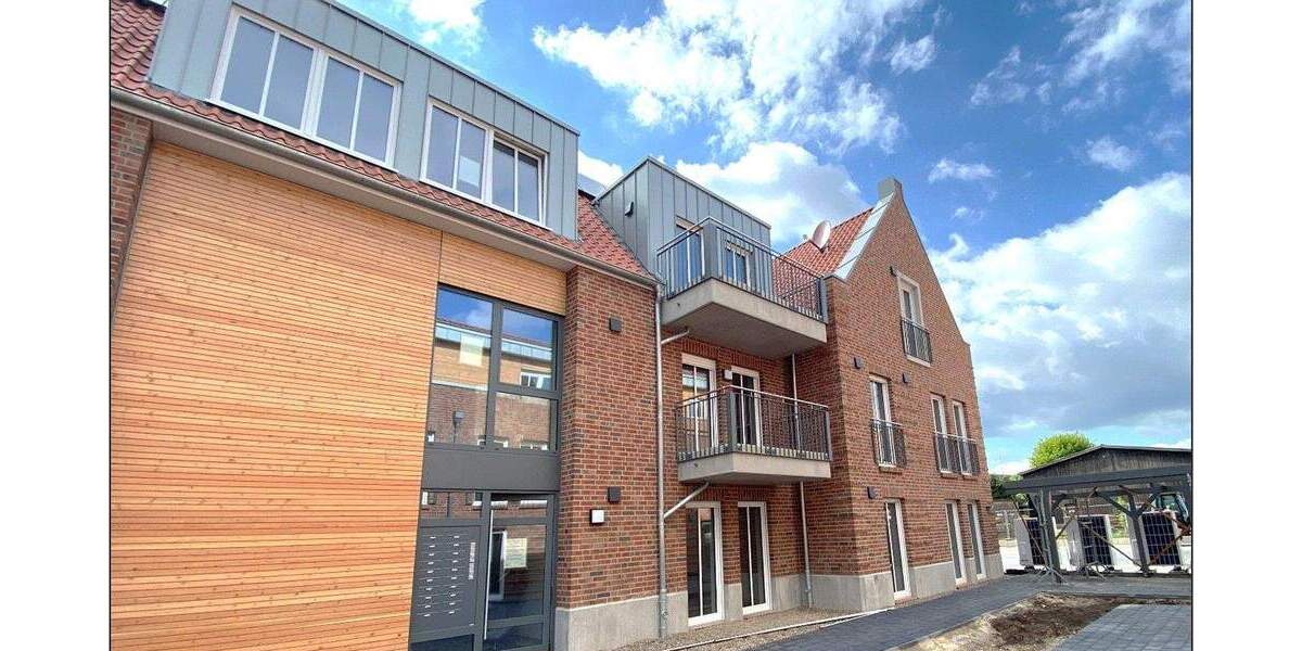 Etagenwohnung Cloppenburg - 2 Zimmer, 56 m&sup2;, 720&euro; | Angebot:26695222
