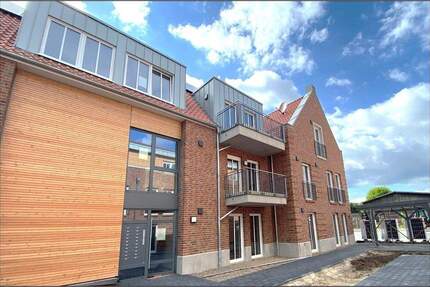 Wohnung Cloppenburg - 2 Zimmer, 56 m&sup2;, 720&euro; | Angebot:26695222