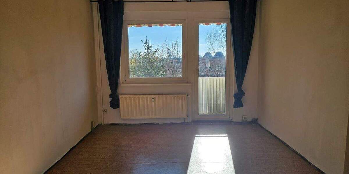 Etagenwohnung Gröningen Großalsleben - 2 Zimmer, 53 m&sup2;, 220&euro; | Angebot:26064722