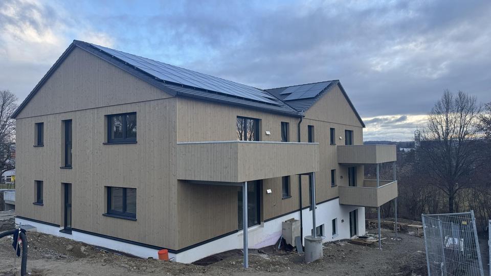 Erdgeschoßwohnung Kempten (Allgäu) Auf der Halde - 3 Zimmer, 108 m&sup2;, 1.623&euro; | Angebot:24980662