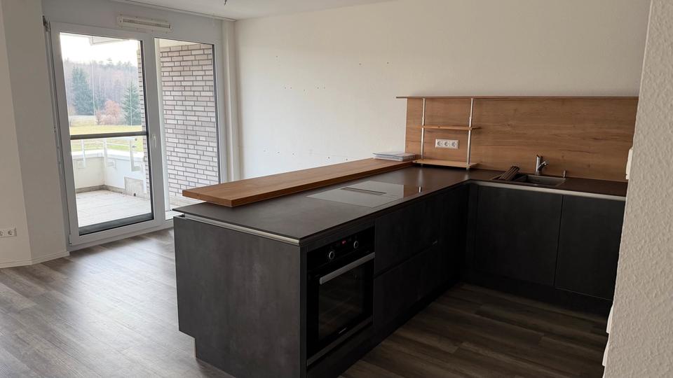 Neue 3-Zimmerwohnung unverbauter Fernblick ins Grüne Filderstadt 3 zimmer