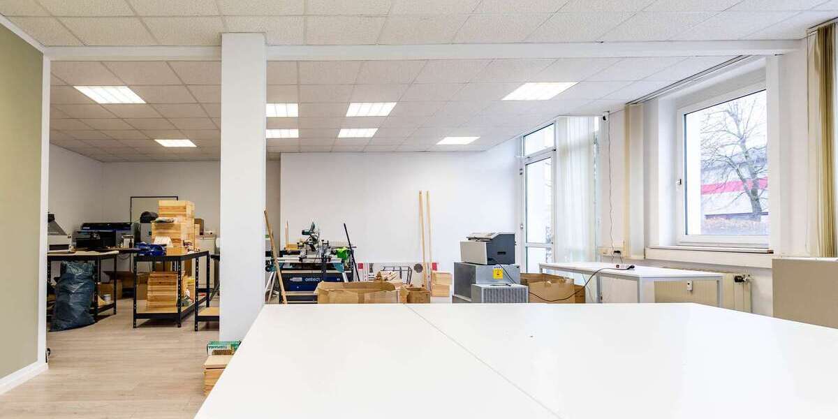 Büro in Kirchheim bei München 1.900 € 173 m² zimmer