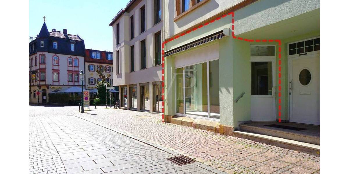 Gewerbeobjekt Fulda Innenstadt - 460&euro; | Angebot:26471113