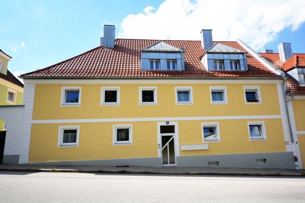 Dachgeschoßwohnung Passau Mühltal - 2 Zimmer, 64 m&sup2;, 744&euro; | Angebot:26677650