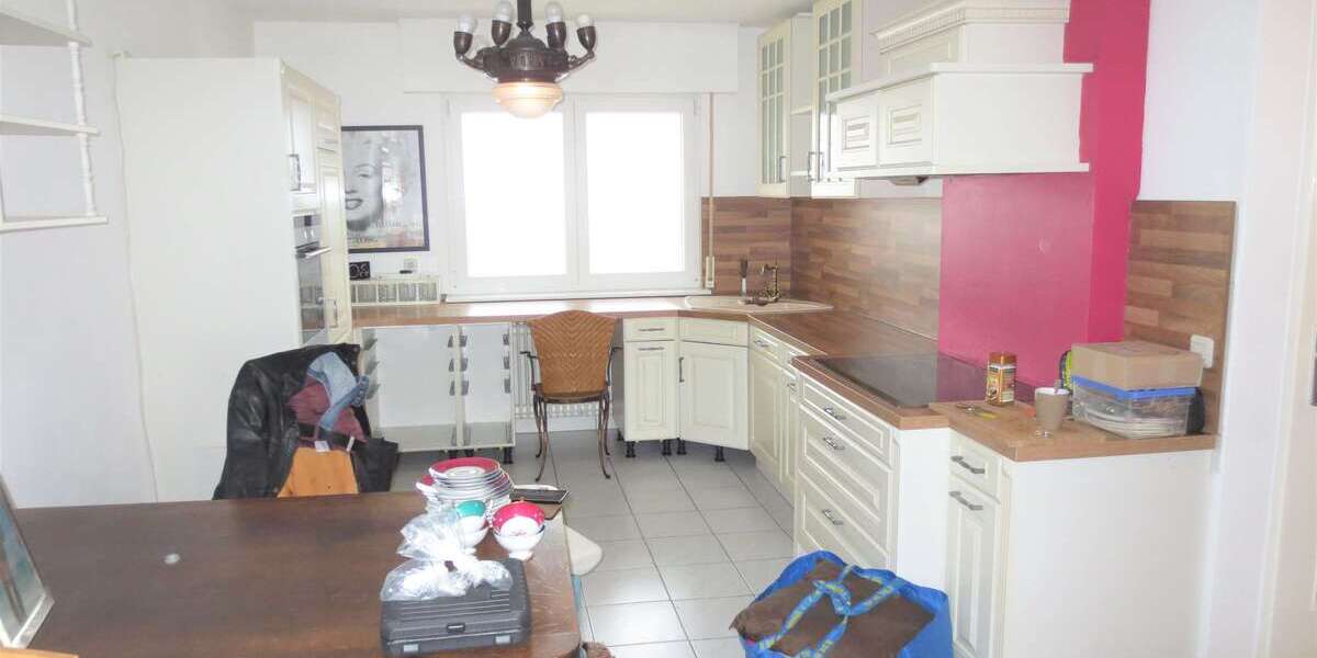 Etagenwohnung Offenbach Westend - 2.5 Zimmer, 78 m&sup2;, 990&euro; | Angebot:25271866