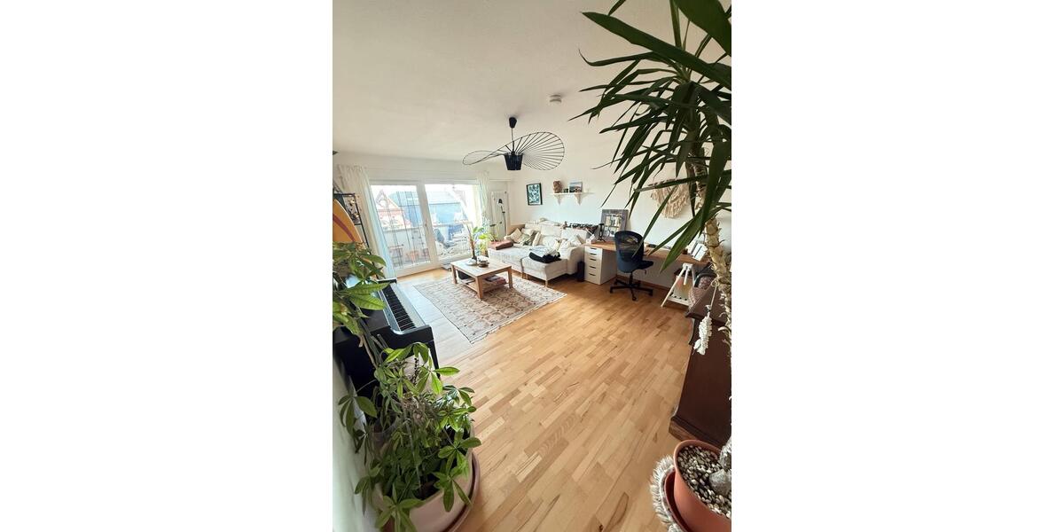 Untermiete Weststadt Heidelberg 3 zimmer