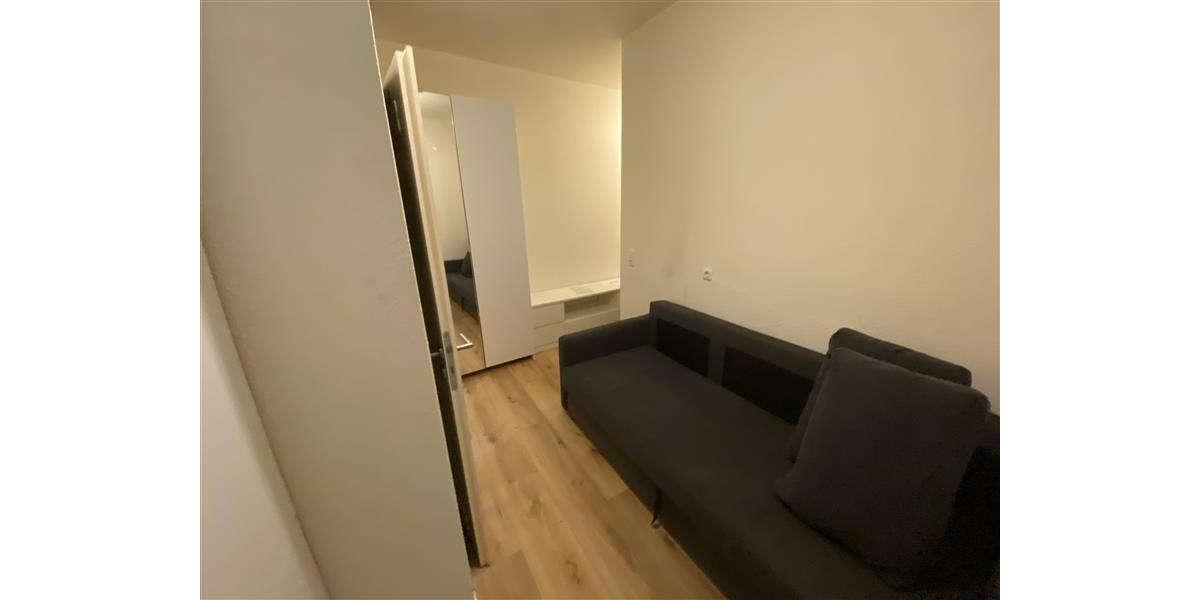 Etagenwohnung Frankfurt am Main Gutleutviertel - 1 Zimmer, 25 m&sup2;, 475&euro; | Angebot:26084471