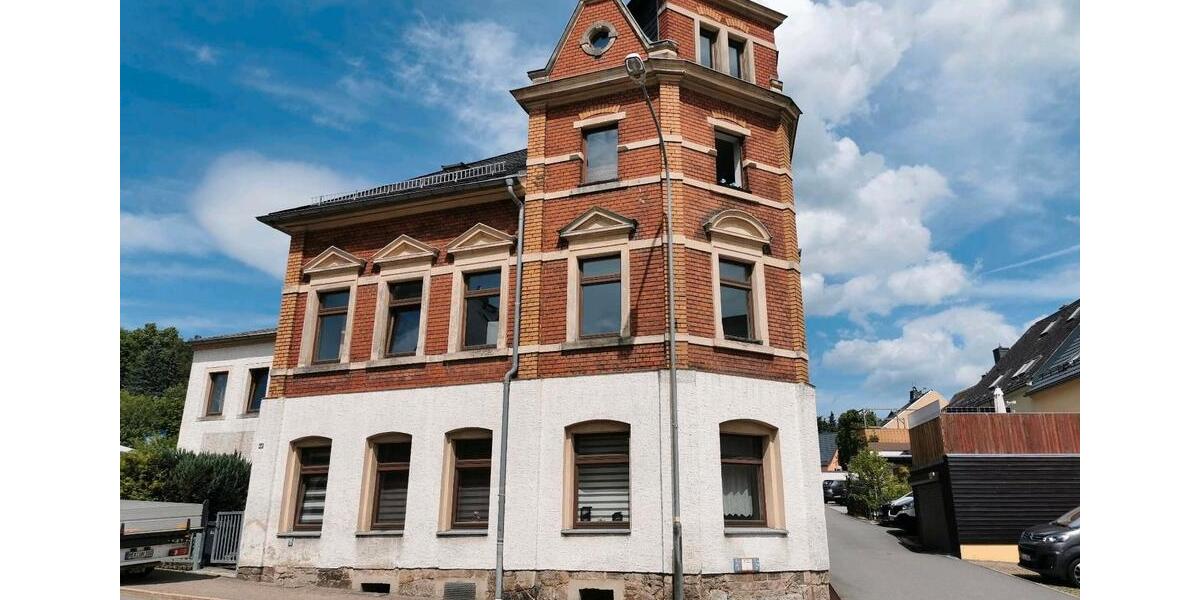 Etagenwohnung Großolbersdorf - 3 Zimmer, 580&euro; | Angebot:23275080