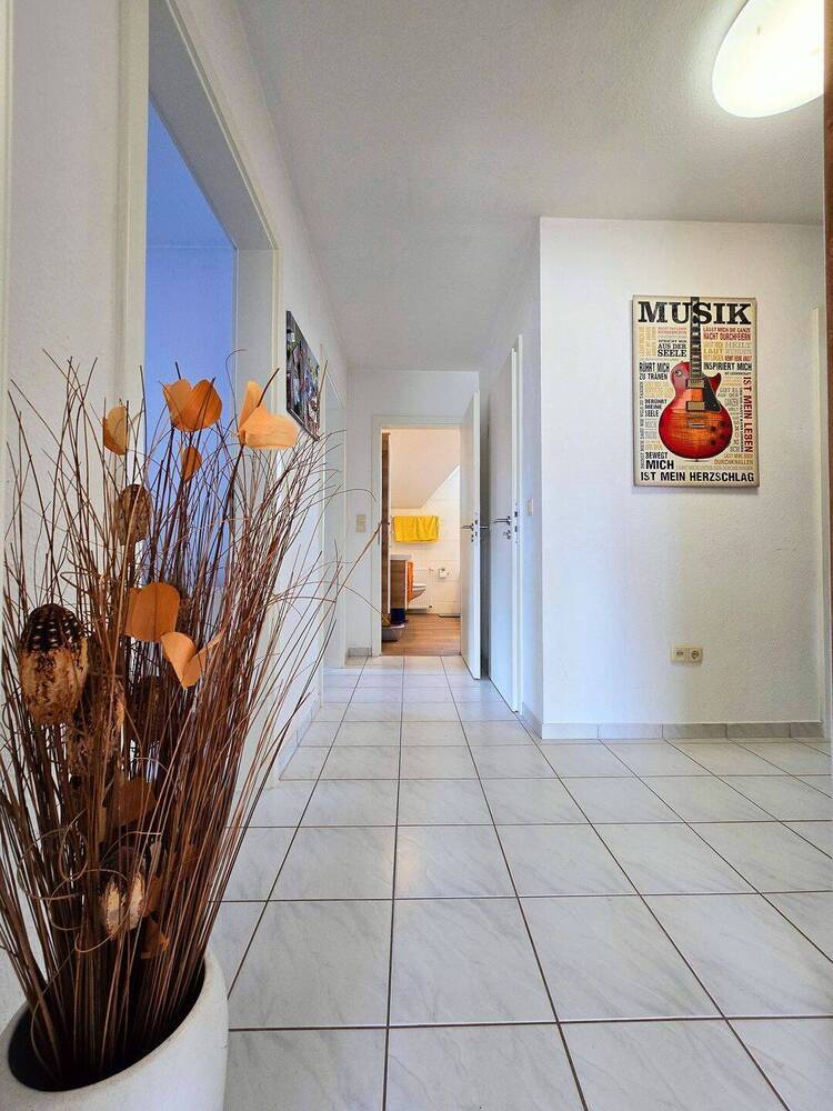 Charmant, hell, mit Balkon - Wohnen, wie es Ihnen gefällt!