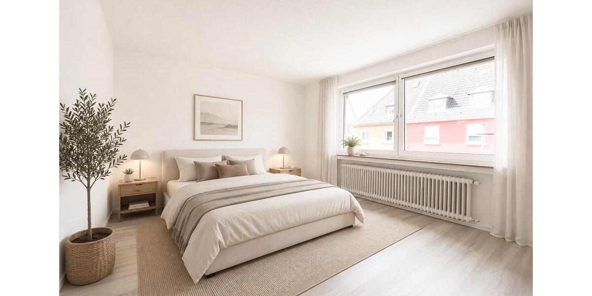 Etagenwohnung Bochum Altenbochum - 3 Zimmer, 80 m&sup2;, 880&euro; | Angebot:26548399