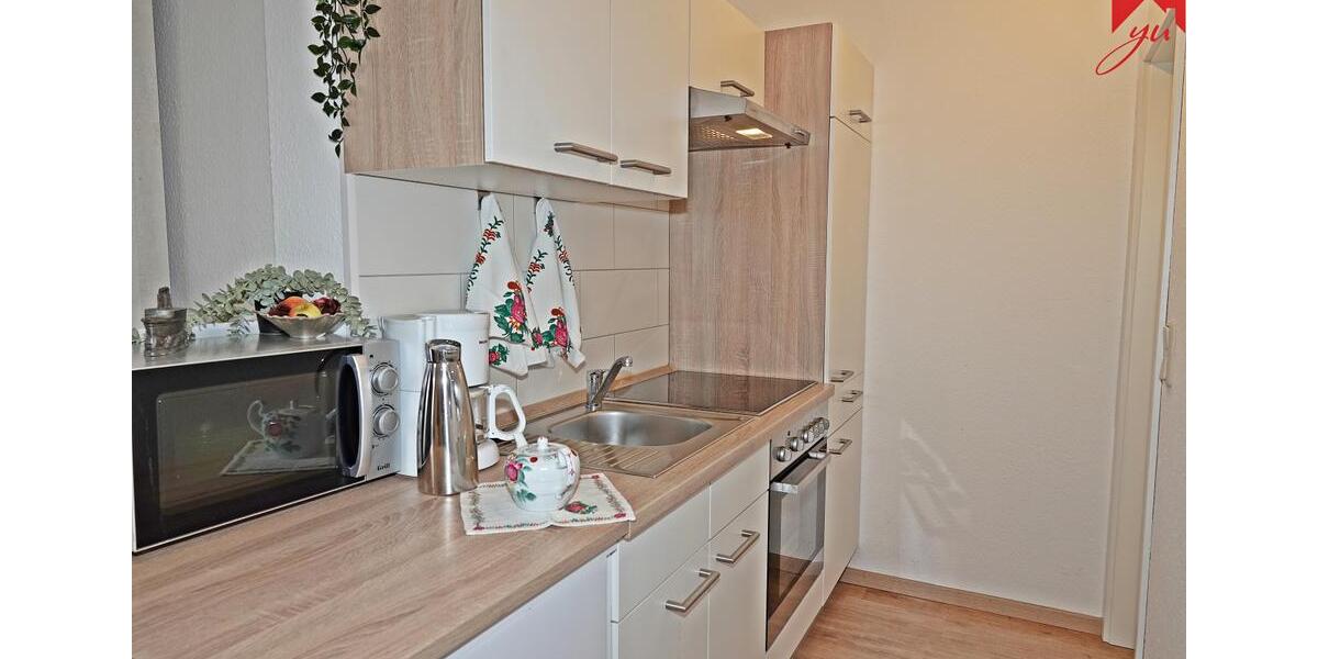 Erdgeschoßwohnung Esens - 2 Zimmer, 40 m&sup2;, 390&euro; | Angebot:25292524