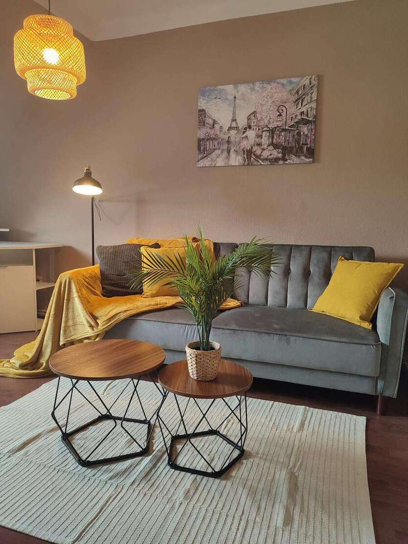 Wohnen auf Zeit in Ludwigshafen am Rhein 1.190 € 1 zimmer