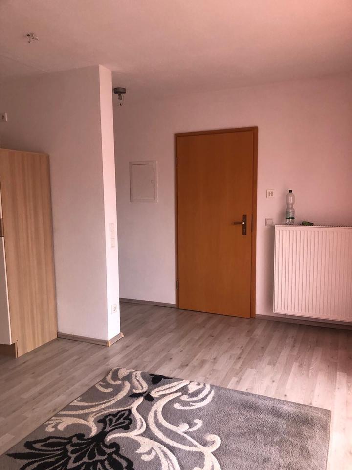 1 Zimmer Wohnung vermieten in Ingolstadt