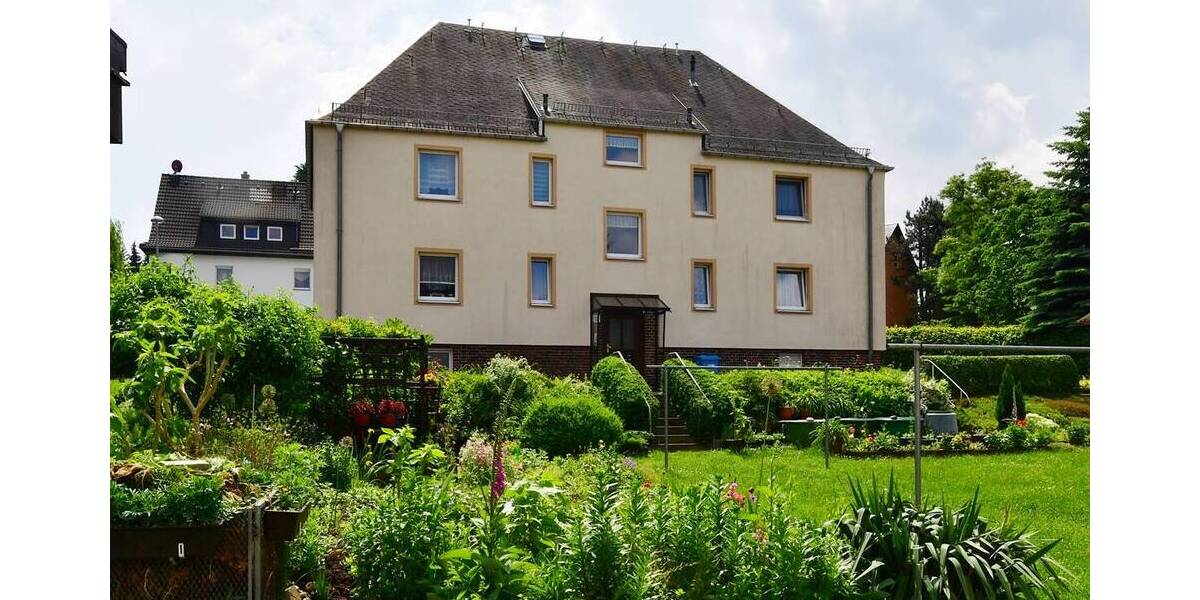 Etagenwohnung Lugau - 3 Zimmer, 62 m&sup2;, 434&euro; | Angebot:26796463