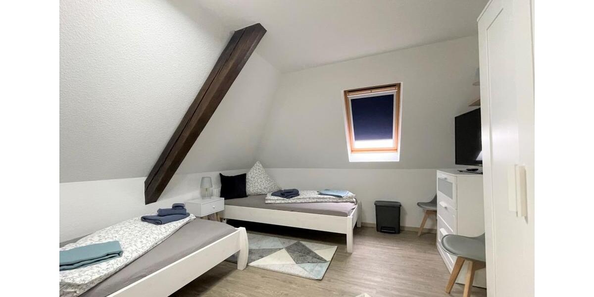 Wohnen auf Zeit Bitterfeld-Wolfen Bitterfeld - 2 Zimmer, 53 m&sup2;, 80&euro; | Angebot:19906592