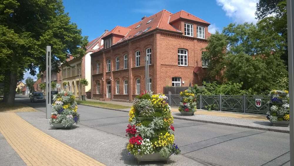 Etagenwohnung Wittenburg - 2 Zimmer, 51 m&sup2;, 370&euro; | Angebot:27028225