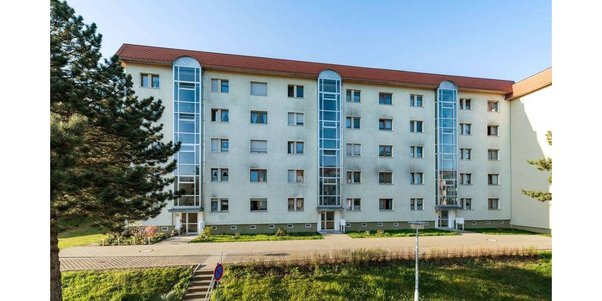 Etagenwohnung Eisenach Fischbach - 4 Zimmer, 76 m&sup2;, 579&euro; | Angebot:26853026