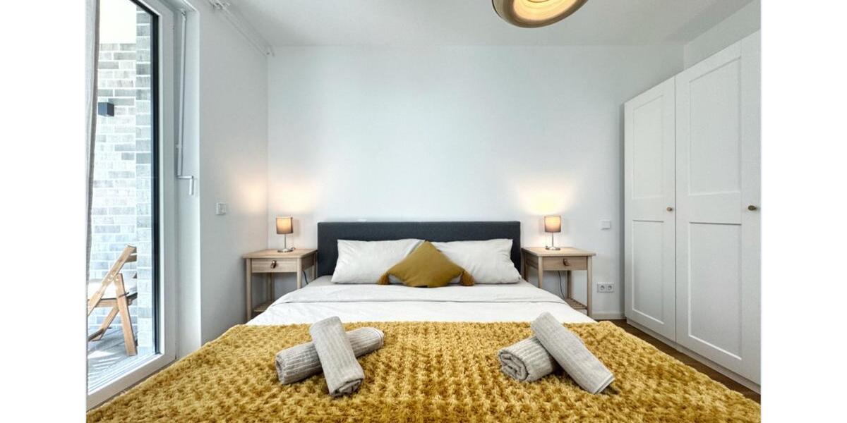 Erdgeschoßwohnung Schönefeld - 2 Zimmer, 55 m&sup2;, 1.195&euro; | Angebot:25855271