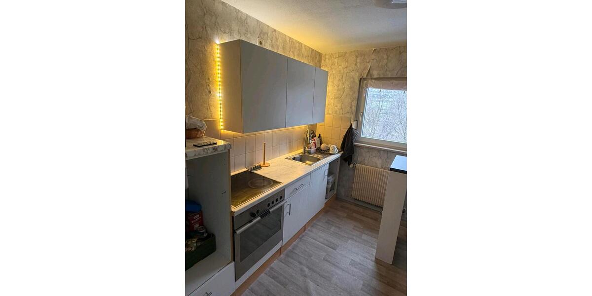 Erdgeschoßwohnung Ochsenfurt - 3 Zimmer, 65 m&sup2;, 500&euro; | Angebot:25414106