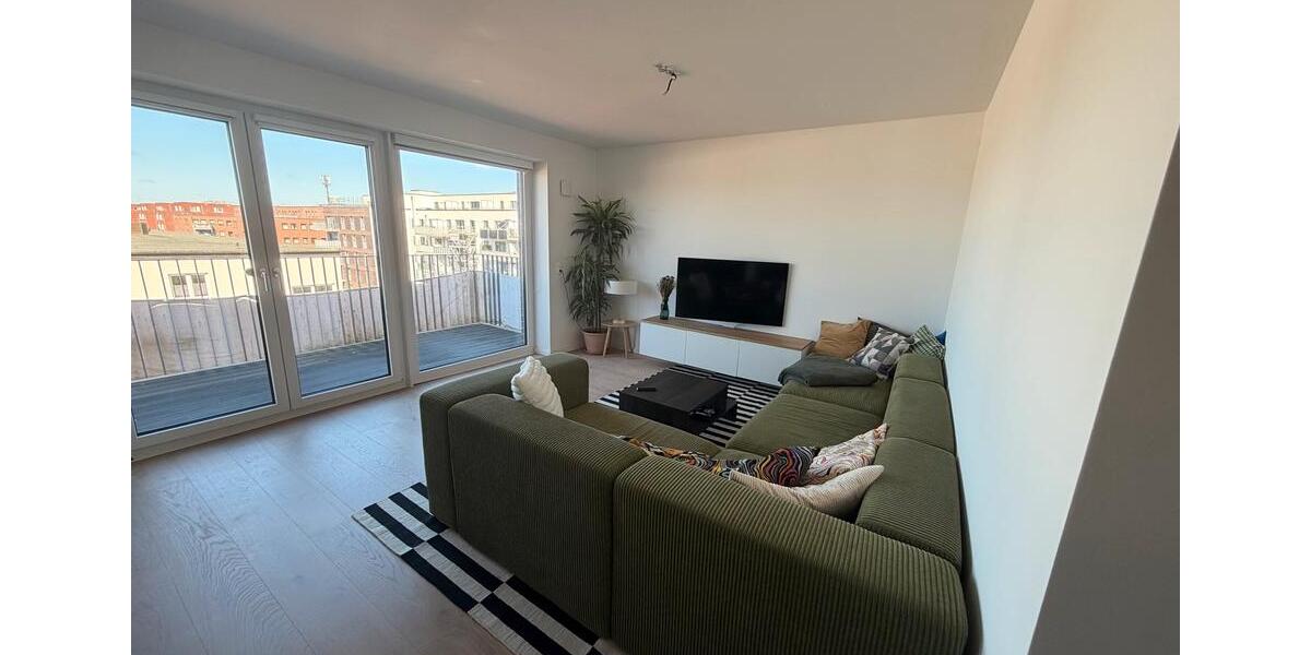 Etagenwohnung Hamburg Billwerder - 2 Zimmer, 70 m&sup2;, 1.600&euro; | Angebot:26536844