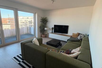 Wohnung Hamburg Billwerder - 2 Zimmer, 70 m&sup2;, 1.600&euro; | Angebot:26536844
