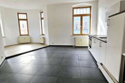 Wohnung Sachsen - Limbach-Oberfrohna Oberfrohna - 3 Zimmer, 90 m&sup2;, 550&euro; | Angebot:27249166