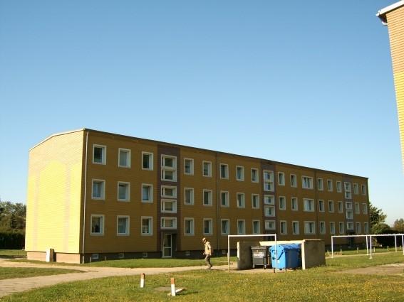 Etagenwohnung Franzburg - 3 Zimmer, 62 m&sup2;, 370&euro; | Angebot:12440454