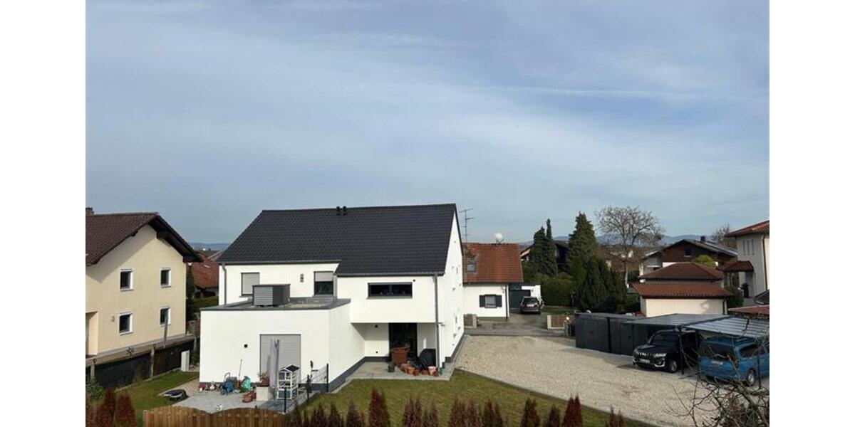 Kernsanierte Doppelhaushälfte Osterhofen Wohnung Miete 3 zimmer