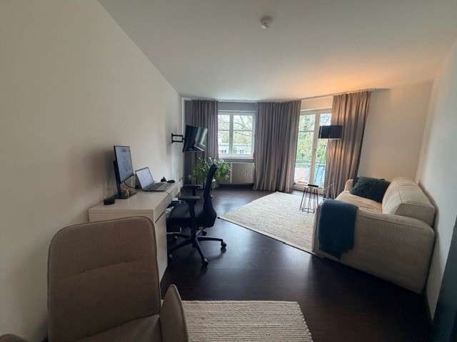 Etagenwohnung Köln Ensen - 2 Zimmer, 50 m&sup2;, 690&euro; | Angebot:25304607