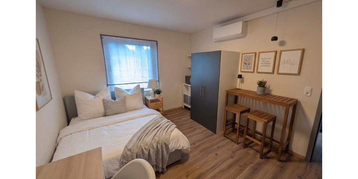 Wohnen auf Zeit Fulda Kohlhaus - 1 Zimmer, 18 m&sup2;, 450&euro; | Angebot:26677602