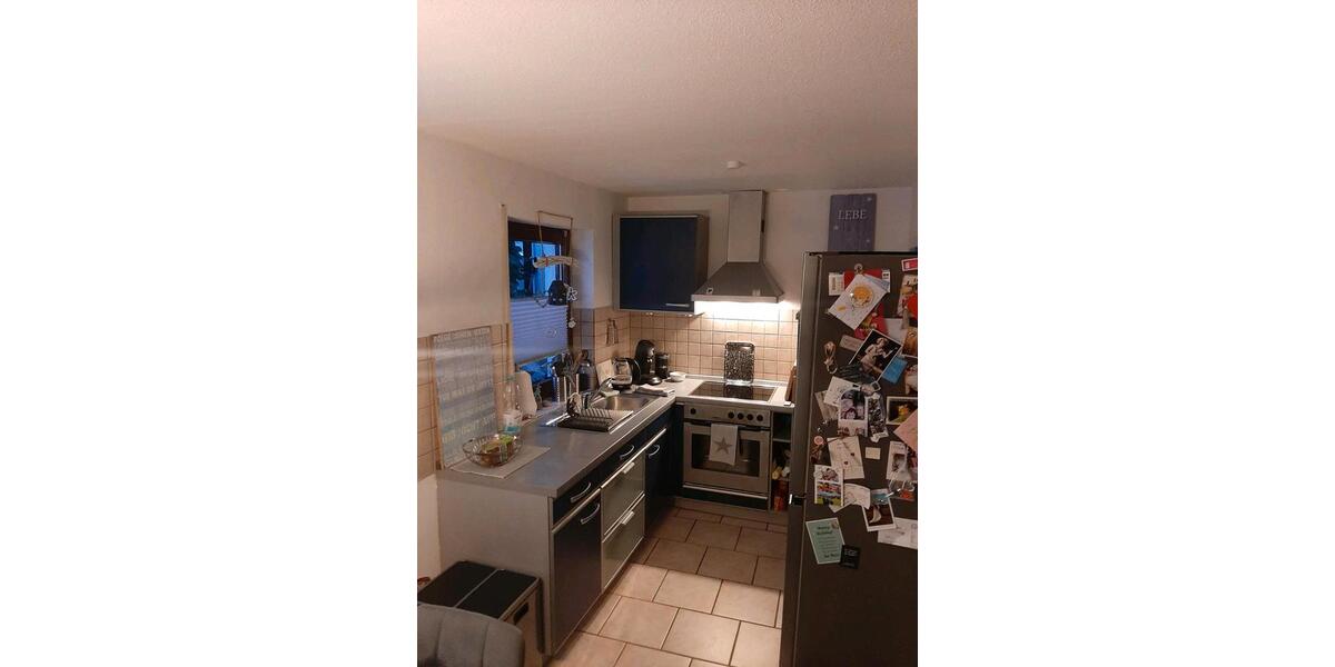 2- Zimmer Wohnung, 52 qm mit Einbauküche und Garage 2 zimmer