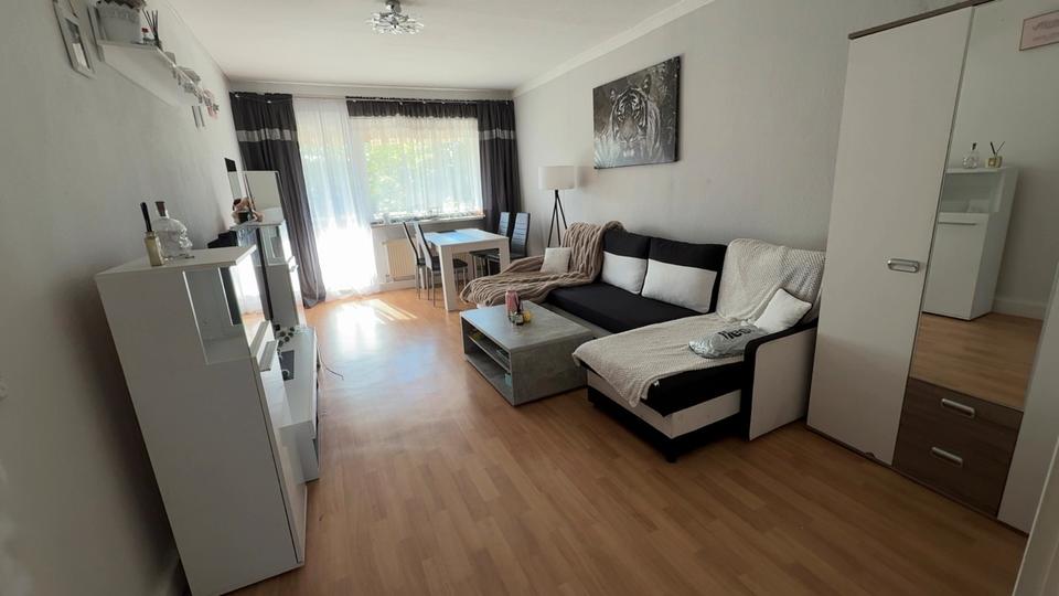 Etagenwohnung Boizenburg/Elbe Elbe - 2.5 Zimmer, 63 m&sup2;, 532&euro; | Angebot:26572436