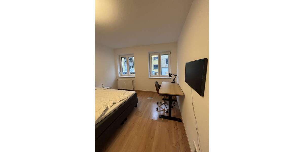 Zimmer München Schwabing-Freimann - 1.5 Zimmer, 1.300&euro; | Angebot:26836966