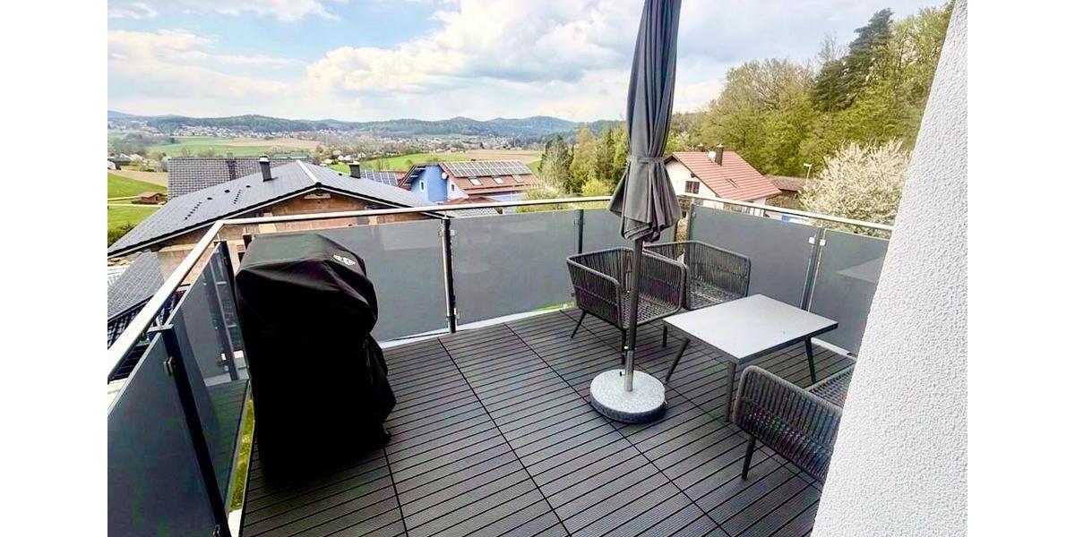 Etagenwohnung Cham - 5 Zimmer, 120 m&sup2;, 950&euro; | Angebot:26252399