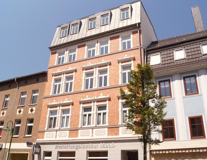 Moderne 3-RaumWohnung in Stadtnähe