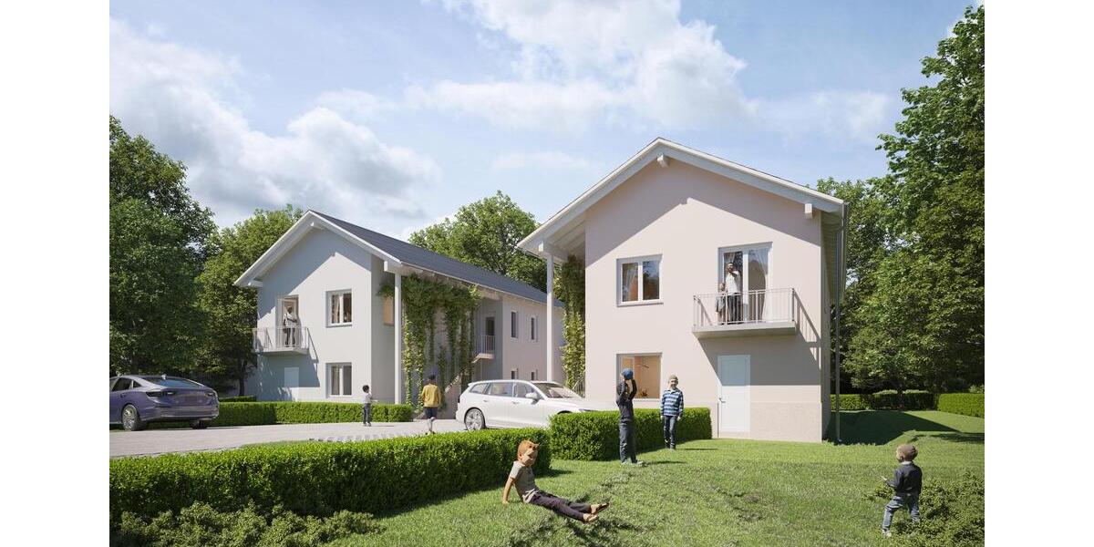 Etagenwohnung Bernau bei Berlin - 2 Zimmer, 48 m&sup2;, 920&euro; | Angebot:25308622