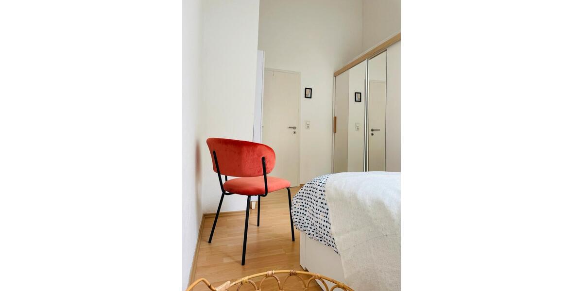 Vollmöblierte 2-Zi-Whg. LU Mitte (560€ warm pro Zimmer) 2 zimmer