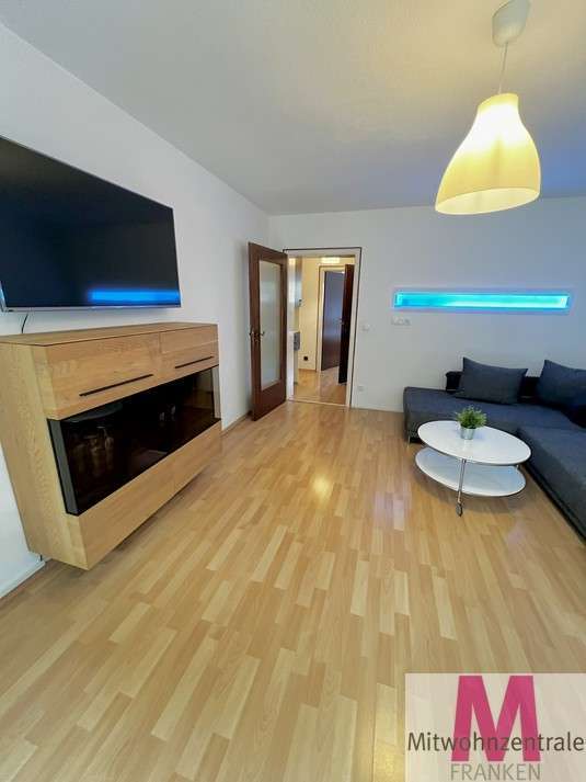 Wohnen auf Zeit in Nürnberg 835 € 2 zimmer