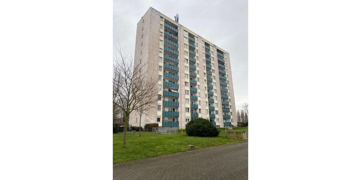 Remscheider Straße 54-helle 2 ZKB Wohnung im 6.OG *ab sofort* zu vermieten 2 zimmer