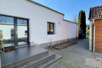 Stadtnahes Wohnen mit Stil in Ibbenbüren - 2-ZKB mit schöner Dachterrasse 2 zimmer