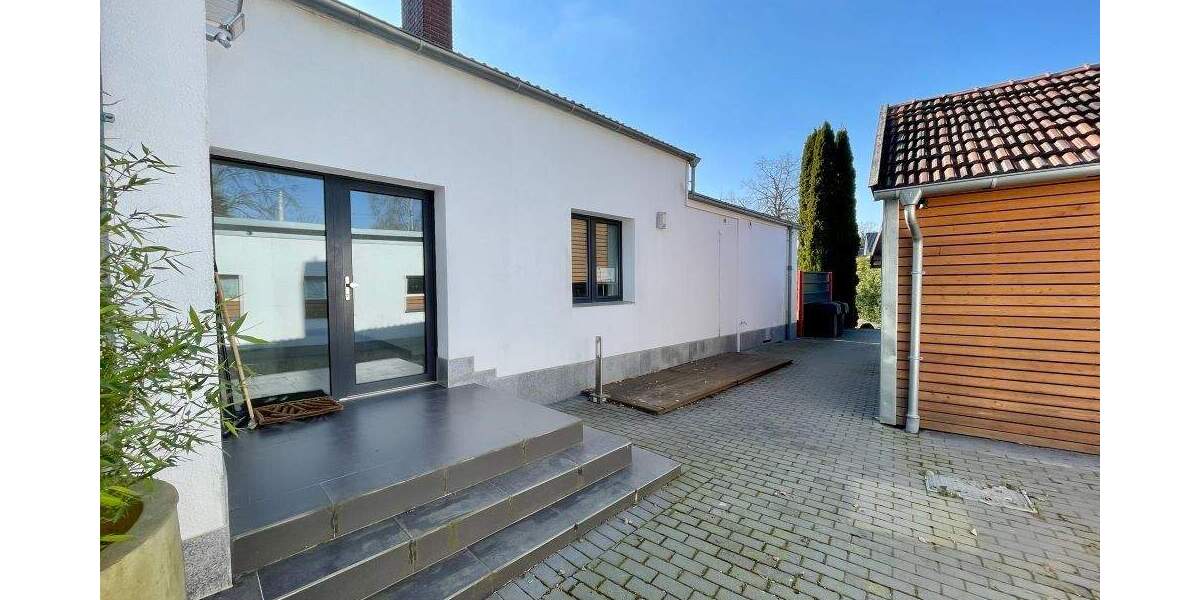 Stadtnahes Wohnen mit Stil in Ibbenbüren - 2-ZKB mit schöner Dachterrasse 2 zimmer