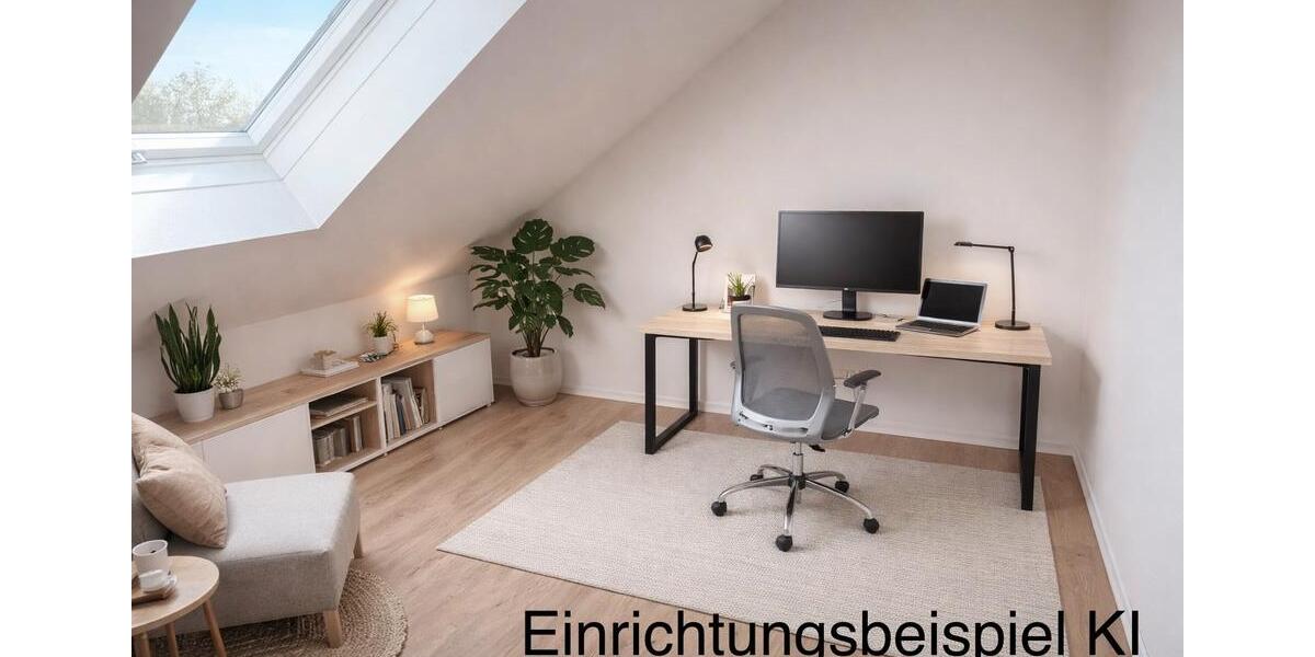 Dachgeschoßwohnung Neuhof - 3 Zimmer, 77 m&sup2;, 693&euro; | Angebot:26216085
