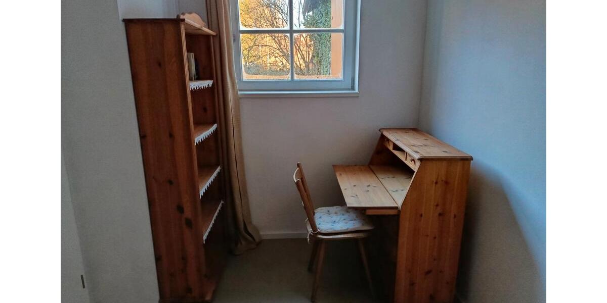 Erdgeschoßwohnung Aidhausen - 2 Zimmer, 45 m&sup2;, 450&euro; | Angebot:26531552