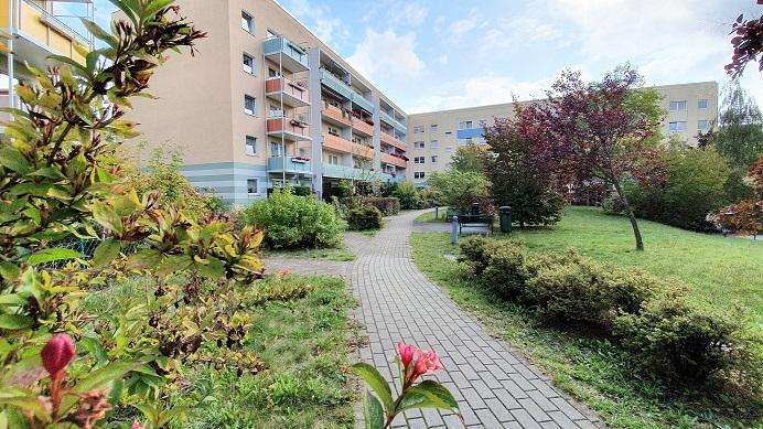 Wohnung zum Mieten in Kirchberg 413 € 68.64 m²