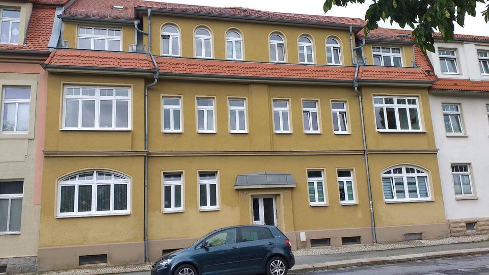 4Raum Wohnung mit Balkon im 1.OG in Bautzen- 680 €