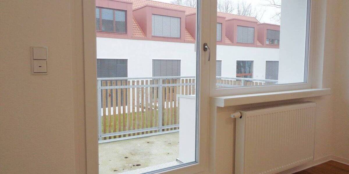 Etagenwohnung Wedel Schulau West - 3 Zimmer, 58 m&sup2;, 820&euro; | Angebot:26540490