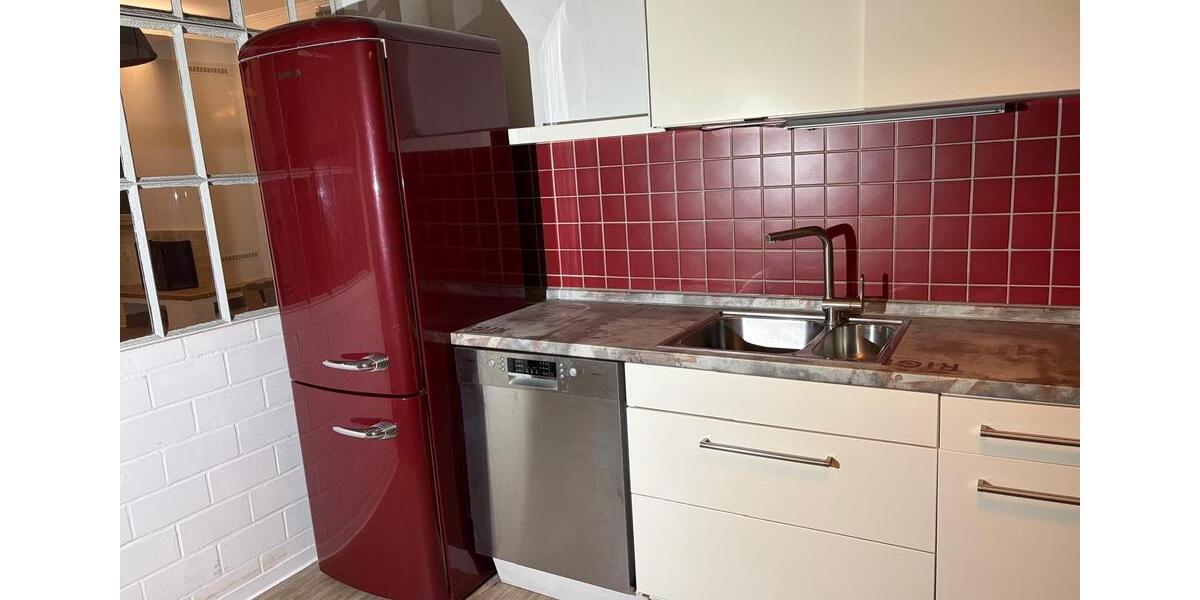 Etagenwohnung Offenbach am Main Bieberer Berg - 2 Zimmer, 90 m&sup2;, 1.300&euro; | Angebot:26690857