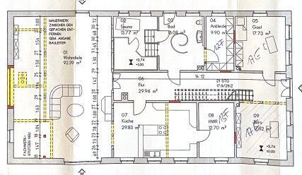 Historisches Fachwerkhaus in Bohmte – Garten, Teich und optionale Weidefläche 7 zimmer