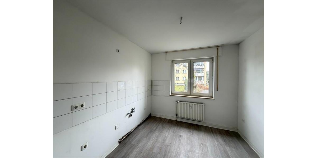 Erdgeschoßwohnung Leverkusen Schlebusch - 3 Zimmer, 64 m&sup2;, 579&euro; | Angebot:25163553